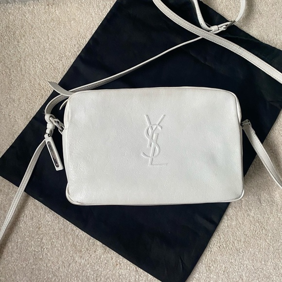 SOLD **AUTHENTIC YSL HANDBAG** - Picture 2 of 16